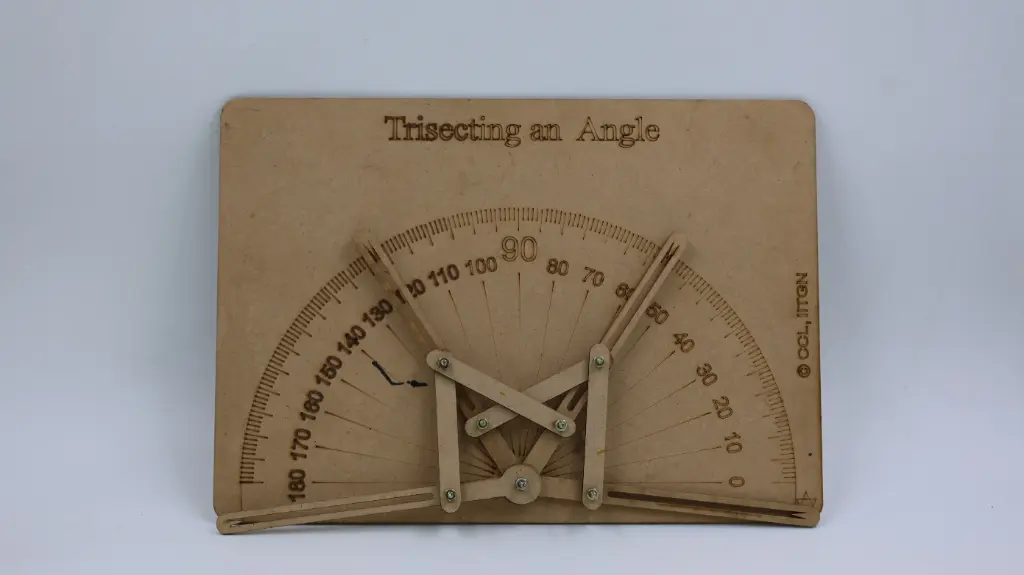 Angle Trisector 