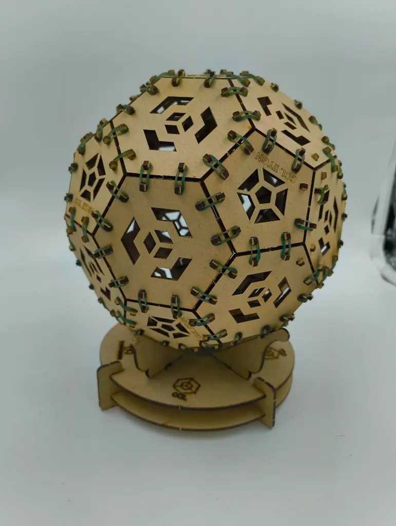 Bucy Lamp – Where Light Meets Logic