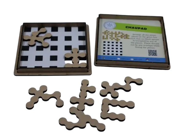 Out-Of-Box Thinking Puzzle