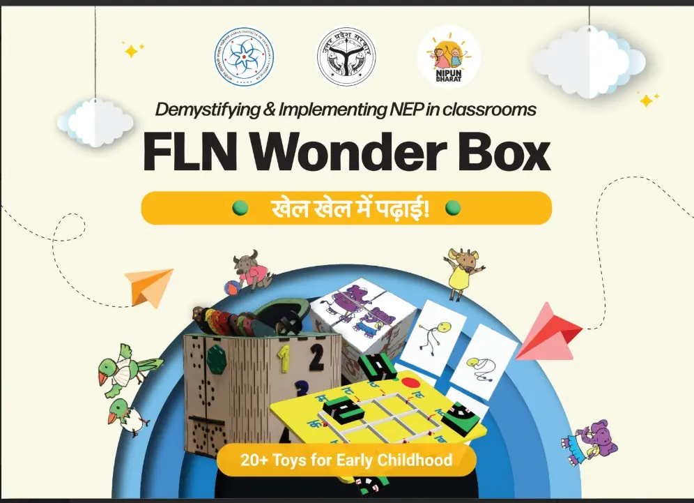 FLN ( Foundational Literacy and Numeracy) Wonder Box