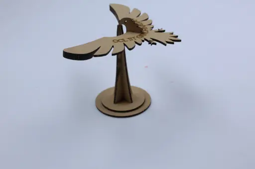  Balancing Bird