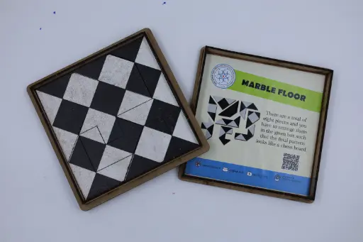 Marble Floor