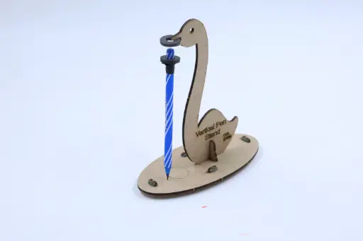 Vertical Pen Stand