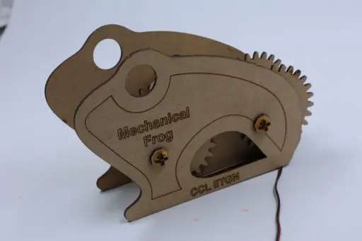  Mechanical Frog 